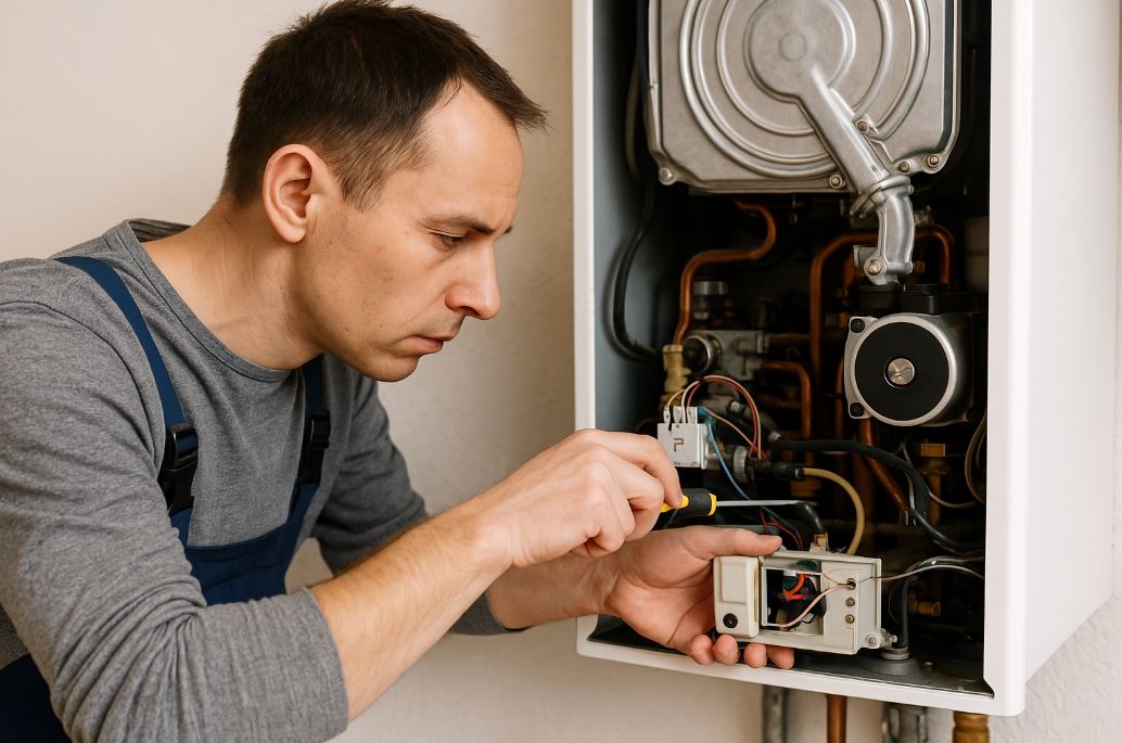 Ferhatpaşa Mahallesi Kombi Servisi